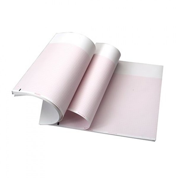 ТЕРМОБУМАГА ДЛЯ ЭЛЕКТРОКАРДИОГРАФОВ PHILIPS PAGEWRITER (21,6 x 27,9 СМ) M2481A image