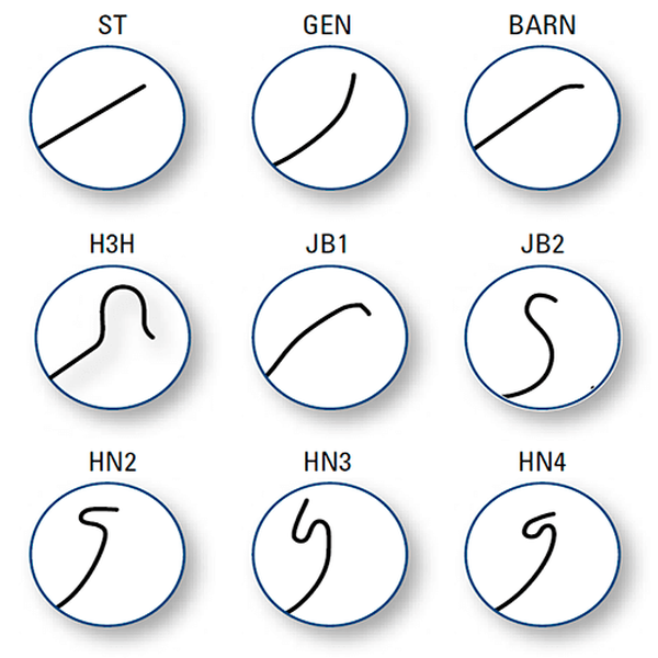 КАТЕТЕР ДИАГНОСТИЧЕСКИЙ ЦЕРЕБРАЛЬНЫЙ СЕЛЕКТИВНЫЙ IMAGER II image