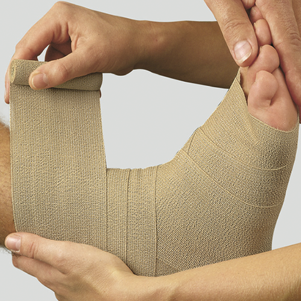 ЭЛАСТИЧНЫЙ БИНТ ДАУЭРБИНДЕ ВЫСОКОЙ РАСТЯЖИМОСТИ image