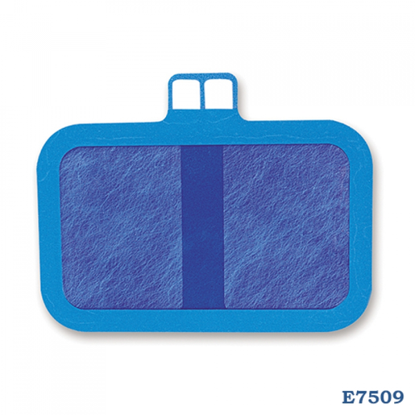 РАССЕИВАЮЩИЙ REM-ЭЛЕКТРОД С ГИДРОГЕЛЕМ ДЛЯ ВЗРОСЛЫХ БЕЗ КАБЕЛЯ E7509 image