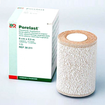 АДГЕЗИВНЫЙ ЭЛАСТИЧНЫЙ БИНТ ПОРЭЛАСТ image