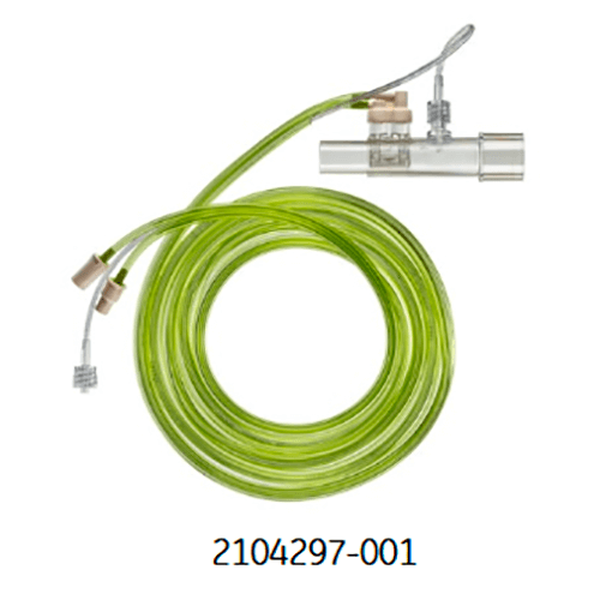 НАБОРЫ ДЛЯ ПРОВЕДЕНИЯ СПИРОМЕТРИИ D-LITE KIT image