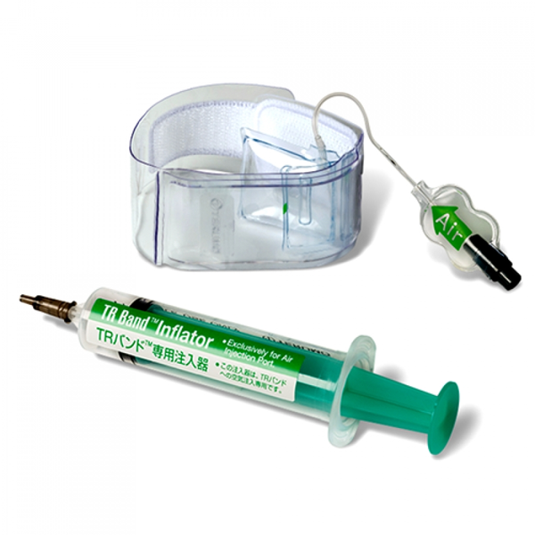 УСТРОЙСТВО ДЛЯ ГЕМОСТАЗА ЛУЧЕВОЙ АРТЕРИИ TR BAND image