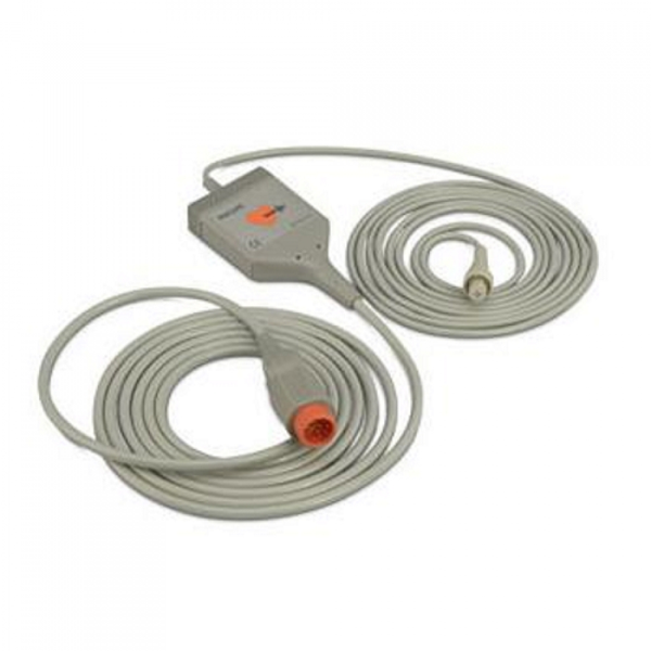 КАБЕЛЬ МАГИСТРАЛЬНЫЙ ДЛЯ ИЗМЕРЕНИЯ СЕРДЕЧНОГО ВЫБРОСА M1643A image