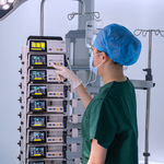 ИНФУЗИОННАЯ РАБОЧАЯ СТАНЦИЯ COMEN MX8900 image