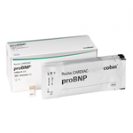 ТЕСТ-ПОЛОСКИ ДЛЯ КОЛИЧЕСТВЕННОГО ОПРЕДЕЛЕНИЯ NT-PRO BNP COBAS H 232 (ROCHE CARDIAC PRO BNP) image