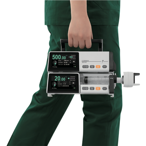 ШПРИЦЕВОЙ НАСОС COMEN ME800 image