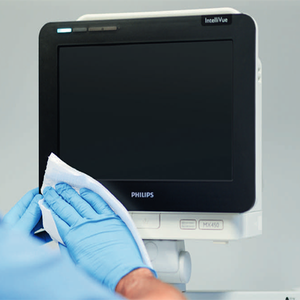 МОНИТОР ПАЦИЕНТА PHILIPS INTELLIVUE 500 image