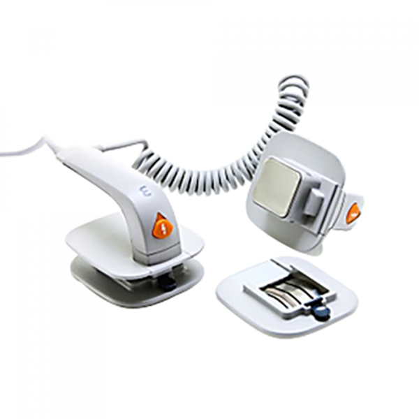 НАРУЖНЫЕ РАЗРЯДНЫЕ ЭЛЕКТРОДЫ ВОДОНЕПРОНИЦАЕМЫЕ ДЛЯ ДЕФИБРИЛЛЯТОРА PHILIPS EFFICIA DFM100 image