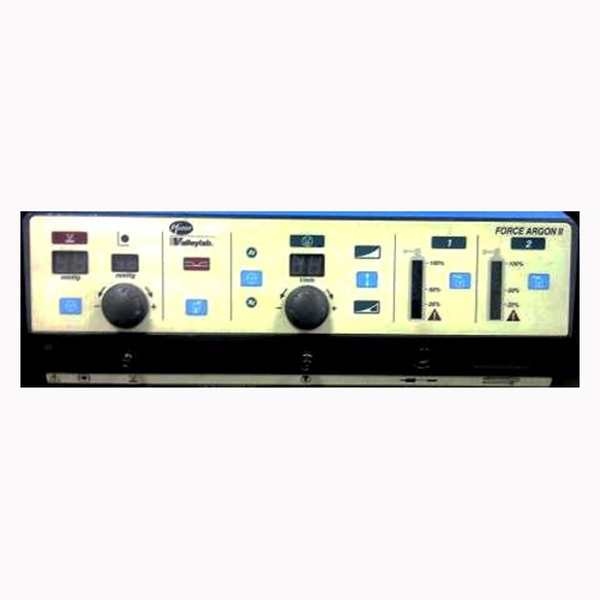 ЛИЦЕВАЯ ПАНЕЛЬ БЛОКА ПОДАЧИ АРГОНА FORCE ARGON II S202701935 image