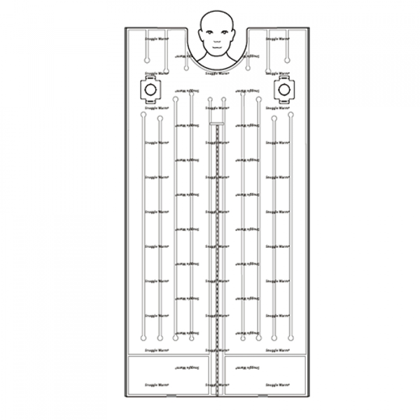 ОДЕЯЛО ВЗРОСЛОЕ ПОЛНОРАЗМЕРНОЕ УКРЫВНОЕ image
