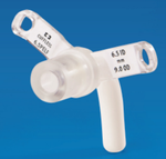 ПЕДИАТРИЧЕСКАЯ ТРАХЕОСТОМИЧЕСКАЯ ТРУБКА SHILEY БЕЗ МАНЖЕТЫ image