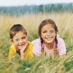 ПОВЯЗКА НА ГЛАЗ ДЛЯ ЛЕЧЕНИЯ КОСОГЛАЗИЯ ПРО-ОФТА image