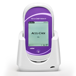 СЧИТЫВАТЕЛЬ КОДА ДЛЯ ACCU-CHEK INFORM II (ACCU-CHEK INFORM II CODE KEY READER) image
