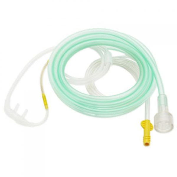 КАНЮЛЯ НАЗАЛЬНАЯ ДЛЯ ИЗМЕРЕНИЯ CO2/О2 (MICROSTREAM) 989803204591 image