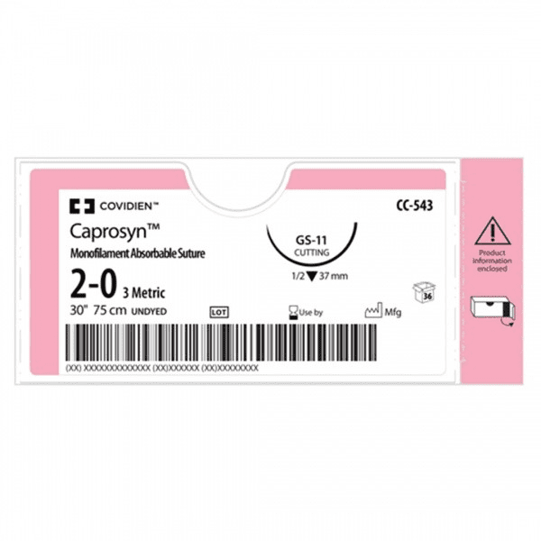 КАПРОСИН (CAPROSYN) image