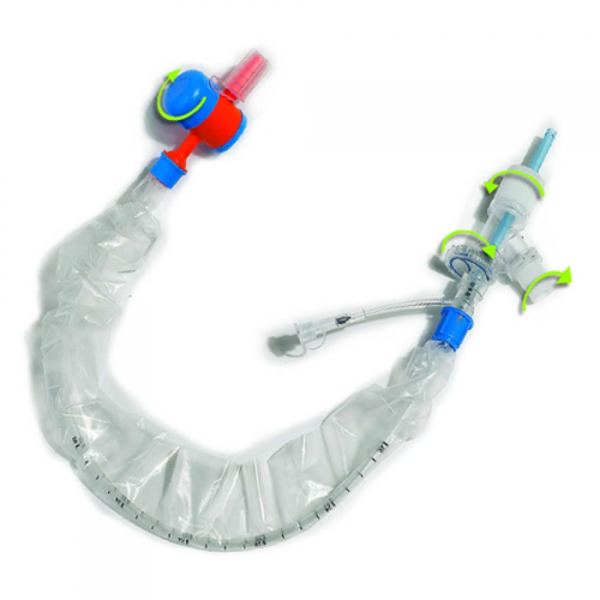 ЗАКРЫТАЯ СИСТЕМА САНАЦИИ БРОНХИАЛЬНОГО ДЕРЕВА TY-CARE image