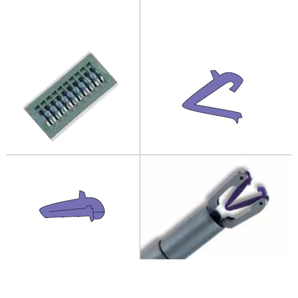 КЛИПСЫ РАССАСЫВАЮЩИЕСЯ ДЛЯ КЛИПАТОРОВ ABSOLOK image