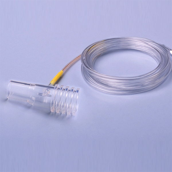 ЛИНИИ ЗАБОРА ВОЗДУХА ДЛЯ ИНТУБИРОВАННЫХ ПАЦИЕНТОВ image