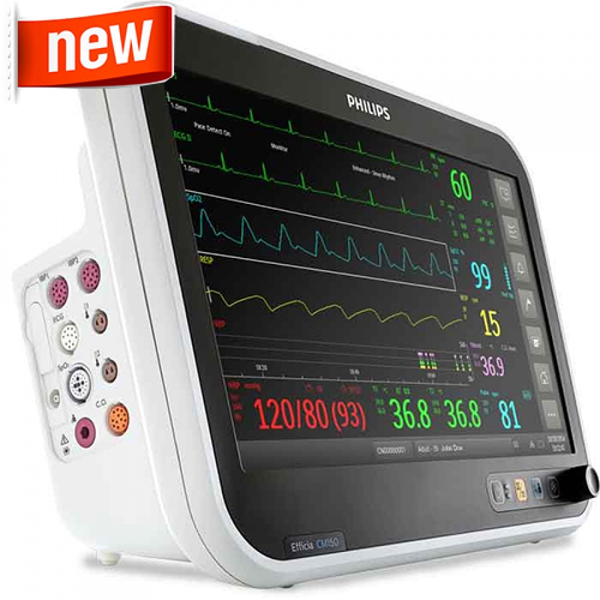 МОНИТОР ПАЦИЕНТА PHILIPS EFFICIA CM150 image