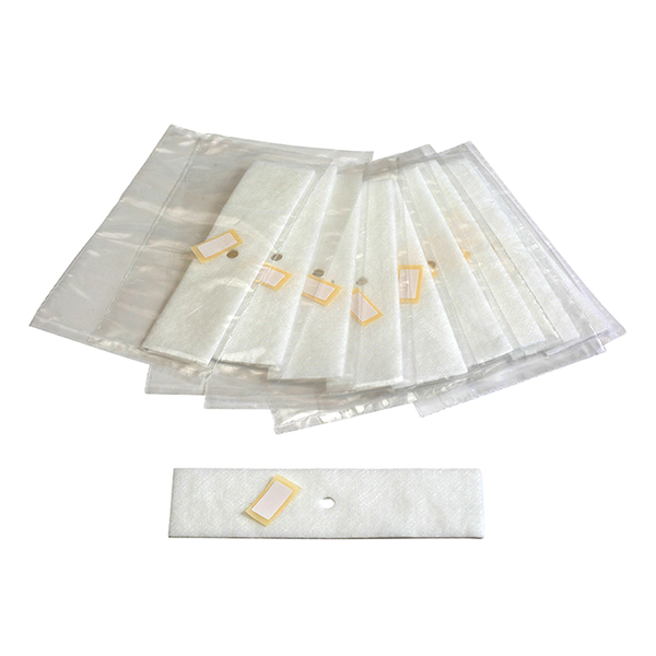 ВОЗДУШНЫЙ ФИЛЬТР ДЛЯ ИНКУБАТОРОВ И РЕАНИМАЦИОННЫХ СИСТЕМ image