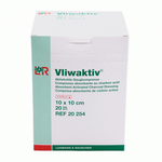 ФЛИВАКТИВ ПОВЯЗКА С АКТИВИРОВАННЫМ УГЛЕМ (VLIWACTIV) image