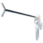 ДИССЕКТОРЫ, ЗАЖИМЫ, НОЖНИЦЫ ПРЯМЫЕ ЭНДОСКОПИЧЕСКИЕ image