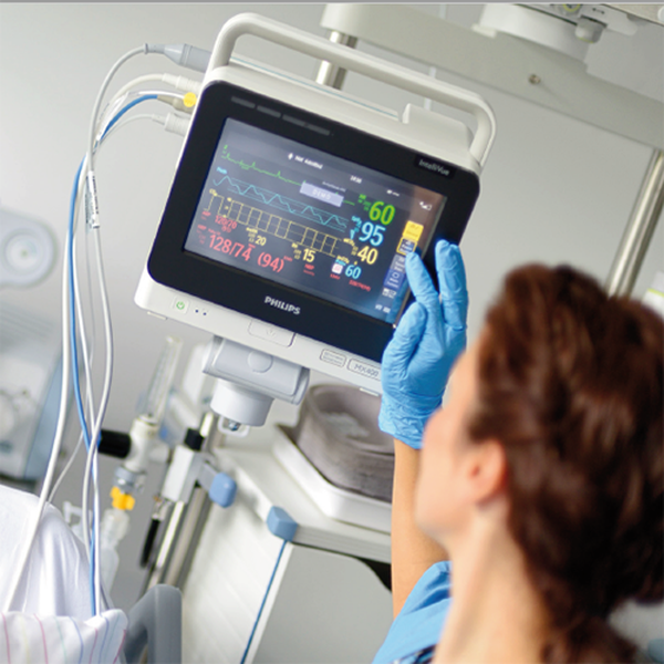 МОНИТОР ПАЦИЕНТА PHILIPS INTELLIVUE 400 image