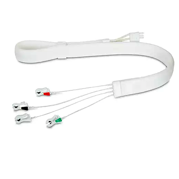 КАБЕЛЬ ЭКГ ДЛЯ ПАЦИЕНТОВ МЕНЕЕ 10 КГ 989803193741 image