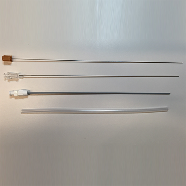 ИГЛА ДЛЯ ЧРЕСКОЖНОГО ДОСТУПА НЕФРОСТОМИЧЕСКАЯ TLA image