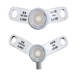 ПЕДИАТРИЧЕСКАЯ ТРАХЕОСТОМИЧЕСКАЯ ТРУБКА SHILEY БЕЗ МАНЖЕТЫ image