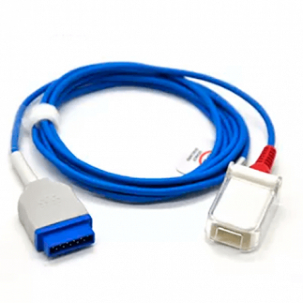 КАБЕЛЬ УДЛИНИТЕЛЬНЫЙ С РАЗЪЕМОМ GE CONNECTOR ДЛЯ ПОДКЛЮЧЕНИЯ ДАТЧИКОВ MASIMO image