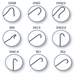 КАТЕТЕР ДИАГНОСТИЧЕСКИЙ ВИСЦЕРАЛЬНЫЙ СЕЛЕКТИВНЫЙ IMAGER II image
