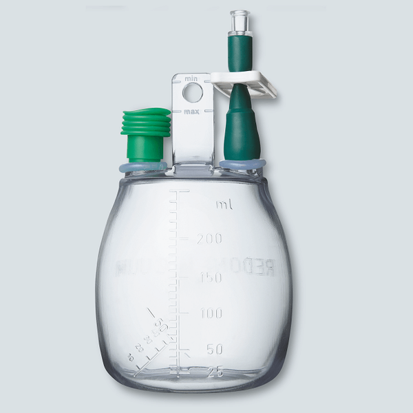 ВЫСОКОВАКУУМНОЕ ДРЕНИРОВАНИЕ ПО РЕДОНУ image