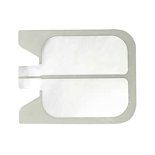 НЕЙТРАЛЬНЫЙ ЭЛЕКТРОД ПАЦИЕНТА REM (ДВУХСЕКЦИОННЫЙ) ДЕТСКИЙ 70 СМ2 С КАБЕЛЕМ И БЕЗ image