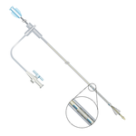 САМОРАСШИРЯЮЩИЙСЯ СТЕНТ WALLSTENT-UNI ДЛЯ ПОДВЗДОШНОЙ ВЕНЫ image