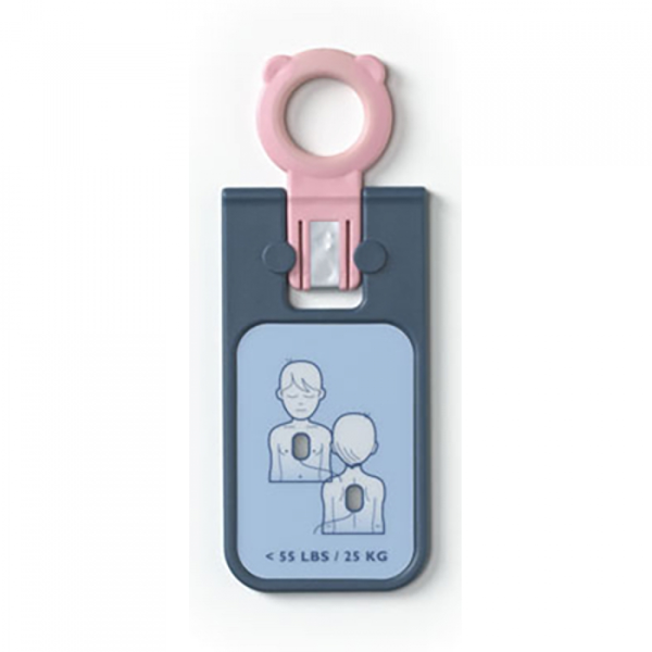 АДАПТЕР ДЛЯ ДЕФИБРИЛЛЯЦИИ ГРУДНЫХ ДЕТЕЙ image