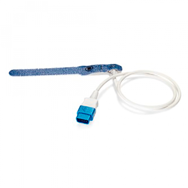 ОДНОРАЗОВЫЙ ДАТЧИК ПУЛЬСОКСИМЕТРИЧЕСКИЙ ВЗРОСЛЫЙ/ДЕТСКИЙ/НЕОНАТАЛЬНЫЙ TS-AF-10 image