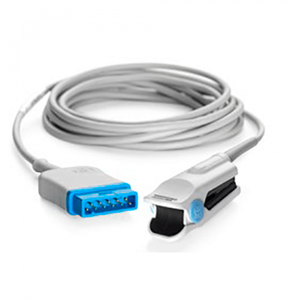 МНОГОРАЗОВЫЙ ДАТЧИК ПУЛЬСОКСИМЕТРИЧЕСКИЙ ВЗРОСЛЫЙ/ДЕТСКИЙ TS-F2-GE image