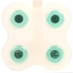 ЭЛЕКТРОДЫ ЭКГ АМАГНИТНЫЕ ВЗРОСЛЫЕ/ДЕТСКИЕ 989803179031 image