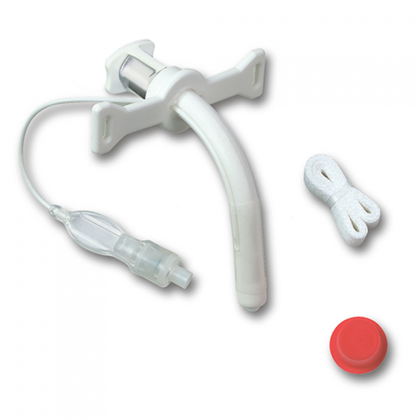 ТРАХЕОСТОМИЧЕСКАЯ ТРУБКА BIVONA С МАНЖЕТОЙ TTS image
