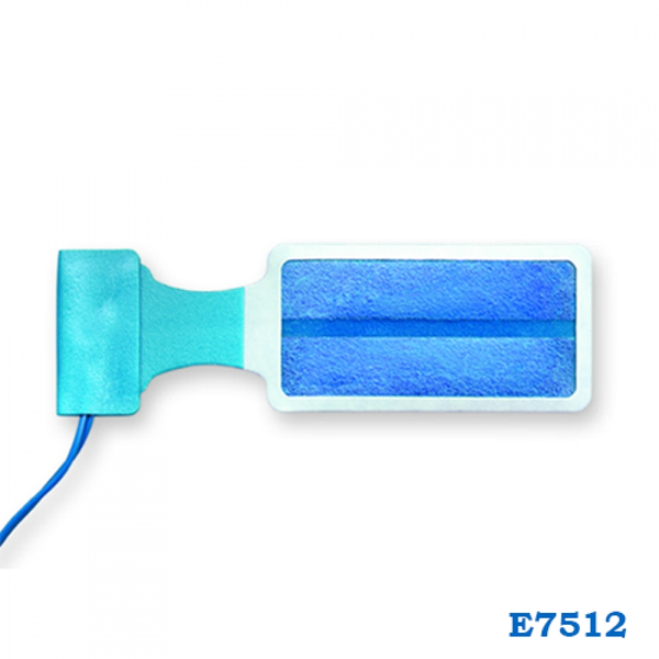 РАССЕИВАЮЩИЙ REM-ЭЛЕКТРОД С ГИДРОГЕЛЕМ ДЛЯ НОВОРОЖДЕННЫХ E7512 image