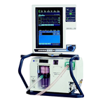 АППАРАТ ИВЛ PURITAN BENNET 840 image