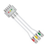 КАБЕЛЬ MULTI-LINK НА 3/5 ОТВЕДЕНИЙ С ФИЛЬТРОМ УЛЬТРАЗВУКОВЫХ ПОМЕХ, IEC image