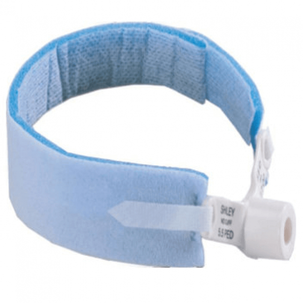 ФИКСАТОРЫ ДЛЯ ТРАХЕОСТОМИЧЕСКИХ ТРУБОК SHILEY image