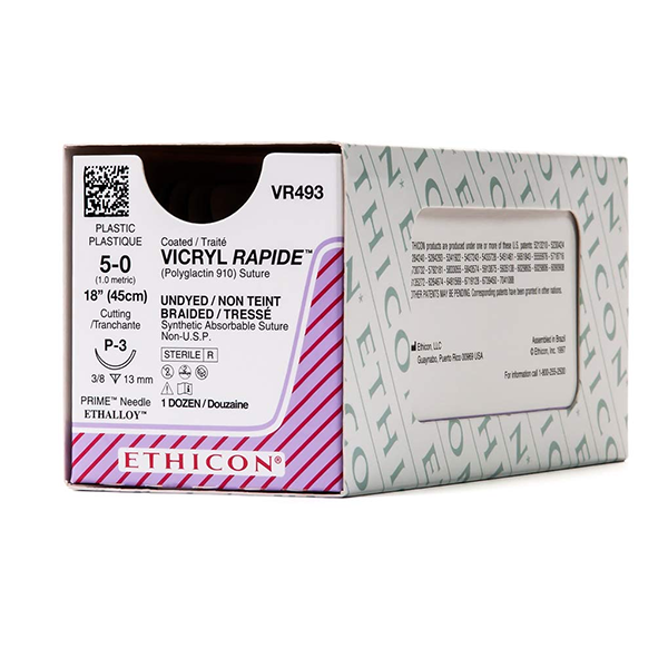 ВИКРИЛ РАПИД (VICRYL RAPID) image