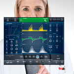 АППАРАТ ИСКУССТВЕННОЙ ВЕНТИЛЯЦИИ ЛЕГКИХ CARESCAPE R860 (КОМПЛЕКТАЦИЯ ADVANCED) image