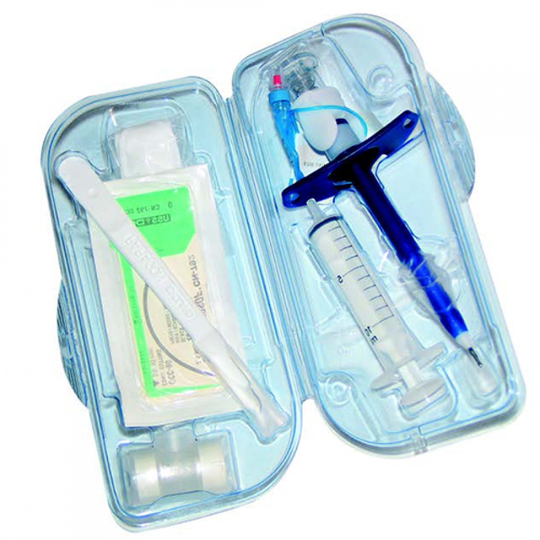 НАБОР ДЛЯ ЭКСТРЕННОЙ КРИКОТИРЕОИДОТОМИИ 100/465/060 image