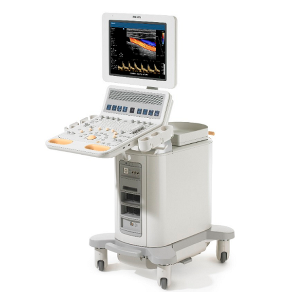 УЛЬТРАЗВУКОВОЙ АППАРАТ PHILIPS HD15 image