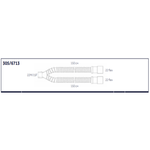 ДЫХАТЕЛЬНЫЕ КОНТУРЫ ПЕДИАТРИЧЕСКИЕ АНЕСТЕЗИОЛОГИЧЕСКИЕ image